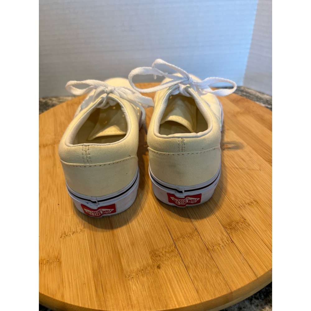 Vans Era Canvas Casual Sneakers Women's Shoes Walk Around Town Classic - Picture 3 of 7